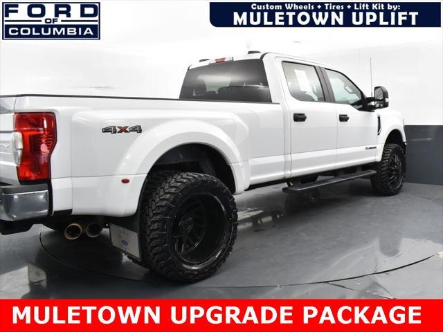 used 2022 Ford F-350 car, priced at $56,059