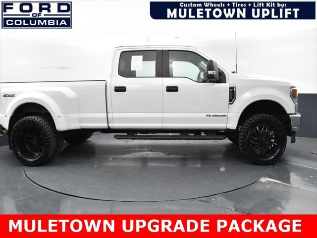 used 2022 Ford F-350 car, priced at $56,059