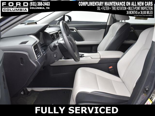 used 2019 Lexus RX 350 car, priced at $36,376