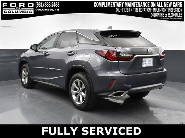 used 2019 Lexus RX 350 car, priced at $36,376