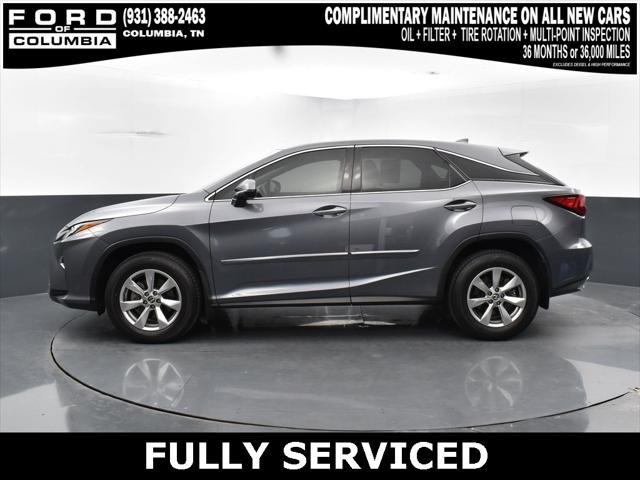used 2019 Lexus RX 350 car, priced at $36,376