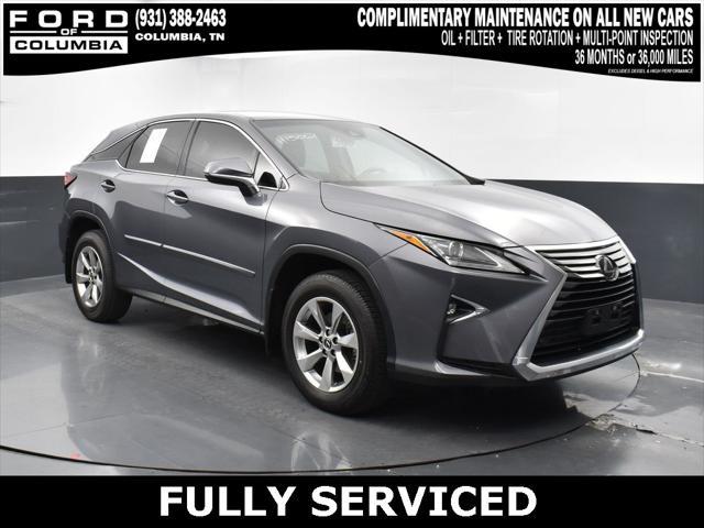 used 2019 Lexus RX 350 car, priced at $36,376
