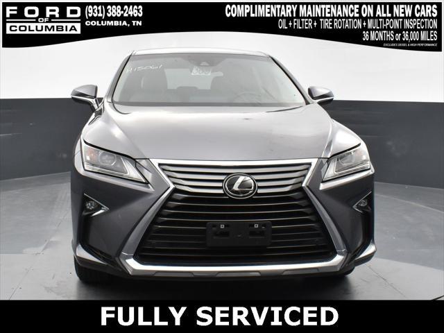 used 2019 Lexus RX 350 car, priced at $36,376