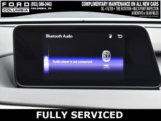 used 2019 Lexus RX 350 car, priced at $36,376