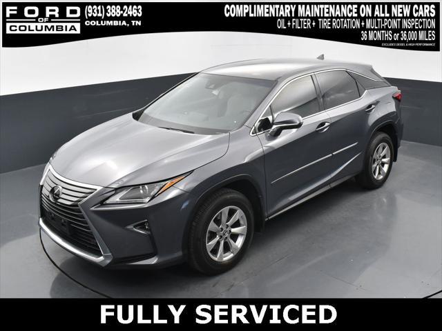 used 2019 Lexus RX 350 car, priced at $36,376
