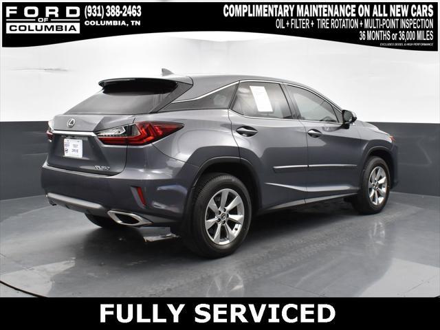 used 2019 Lexus RX 350 car, priced at $36,376