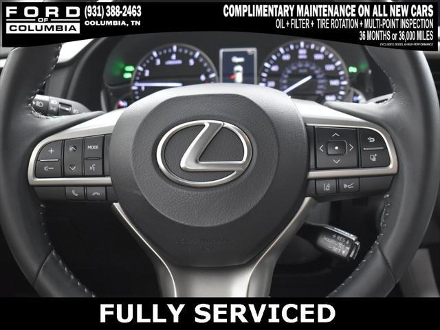 used 2019 Lexus RX 350 car, priced at $36,376