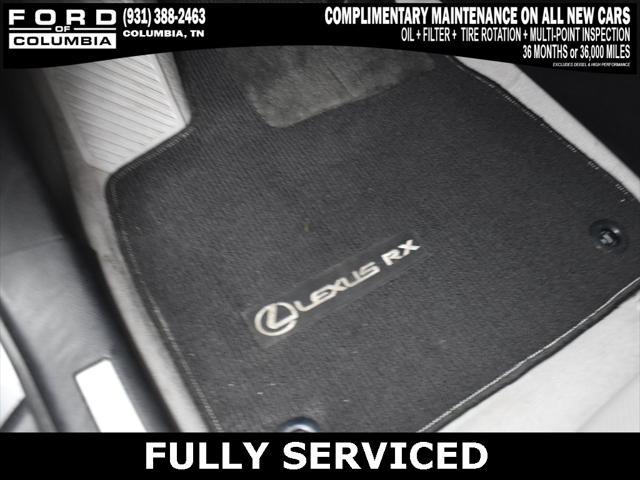 used 2019 Lexus RX 350 car, priced at $36,376