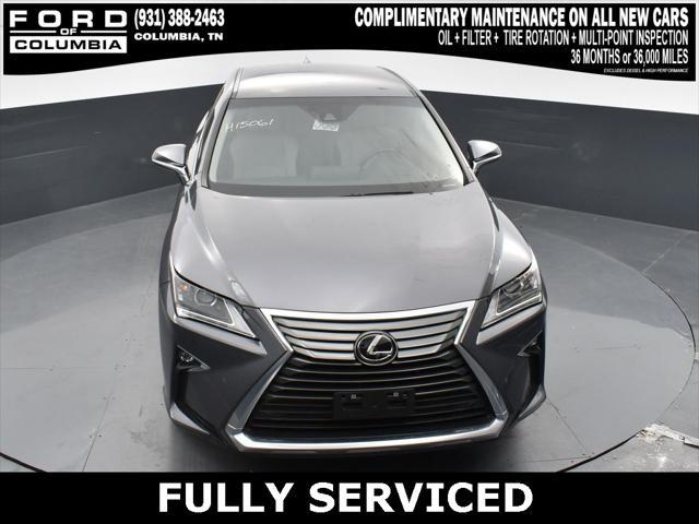 used 2019 Lexus RX 350 car, priced at $36,376