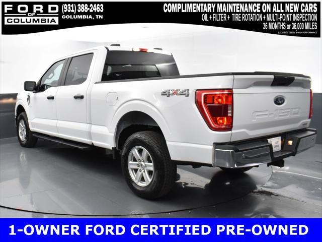 used 2022 Ford F-150 car, priced at $38,899