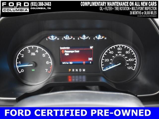 used 2022 Ford F-150 car, priced at $40,099