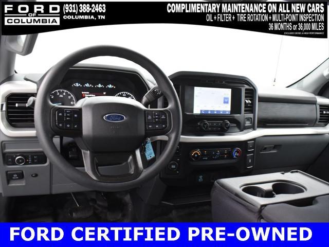 used 2022 Ford F-150 car, priced at $40,099