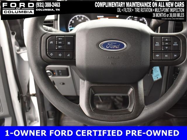 used 2022 Ford F-150 car, priced at $38,899
