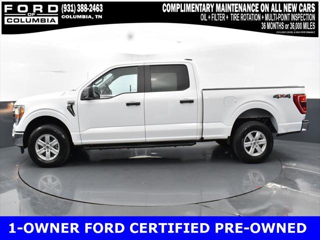 used 2022 Ford F-150 car, priced at $38,899