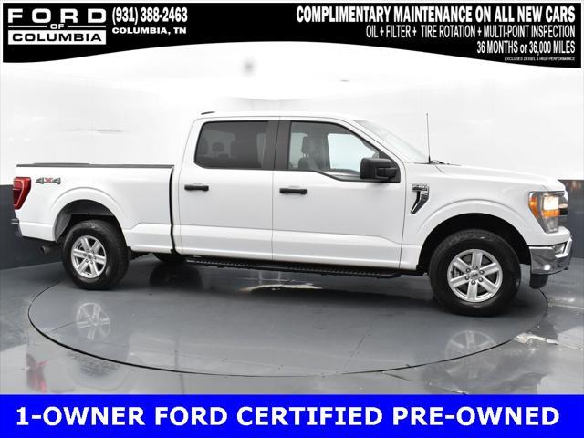used 2022 Ford F-150 car, priced at $38,899