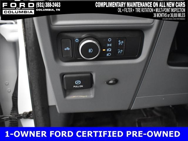 used 2022 Ford F-150 car, priced at $38,899