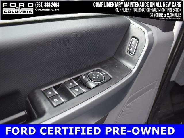 used 2022 Ford F-150 car, priced at $40,099
