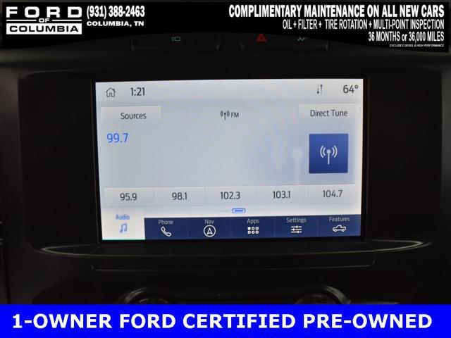 used 2022 Ford F-150 car, priced at $38,899