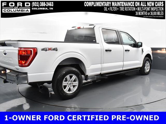 used 2022 Ford F-150 car, priced at $38,899
