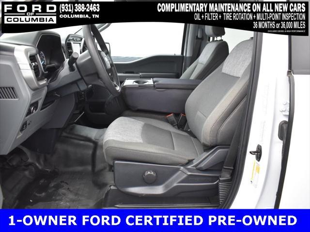 used 2022 Ford F-150 car, priced at $38,899
