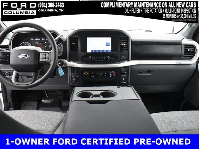 used 2022 Ford F-150 car, priced at $38,899