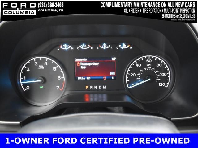 used 2022 Ford F-150 car, priced at $38,899