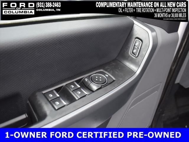 used 2022 Ford F-150 car, priced at $38,899
