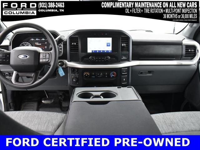 used 2022 Ford F-150 car, priced at $40,099