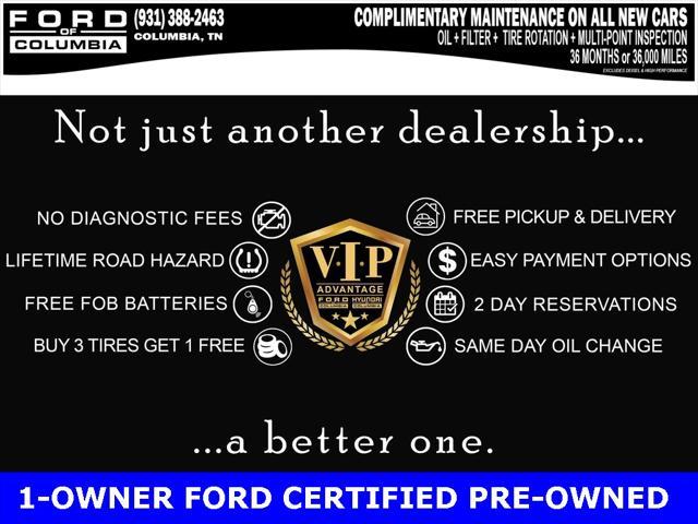 used 2022 Ford F-150 car, priced at $38,899