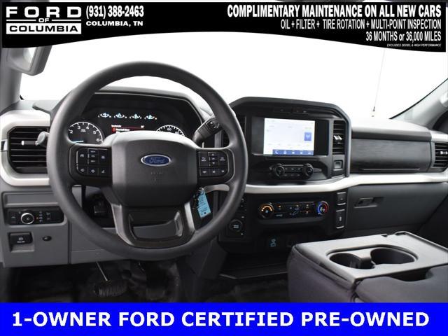 used 2022 Ford F-150 car, priced at $38,899