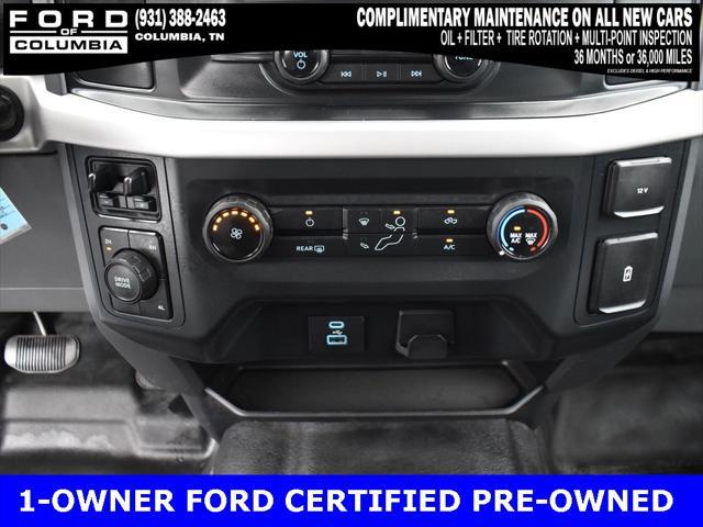 used 2022 Ford F-150 car, priced at $38,899