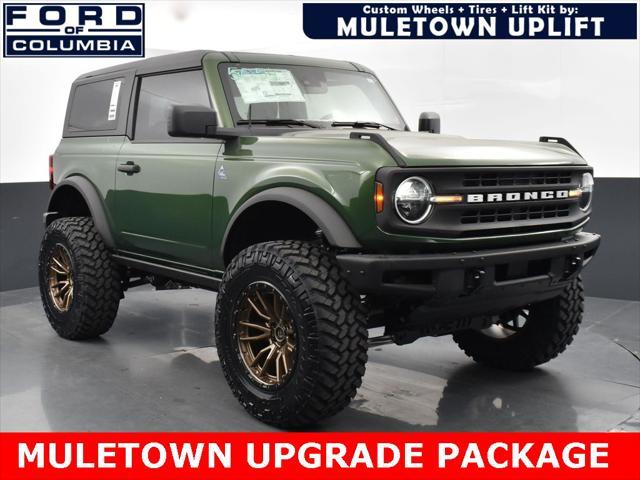 used 2024 Ford Bronco car, priced at $46,775