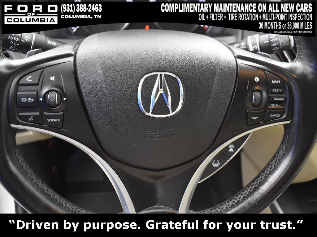 used 2019 Acura MDX car, priced at $25,011