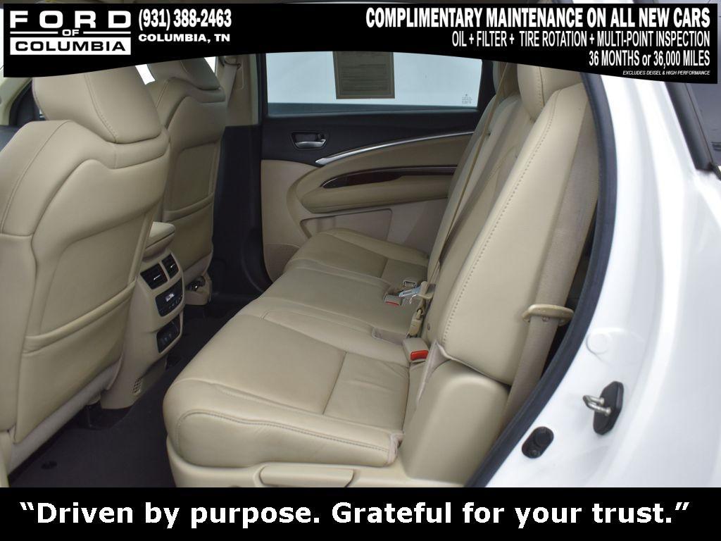 used 2019 Acura MDX car, priced at $25,011