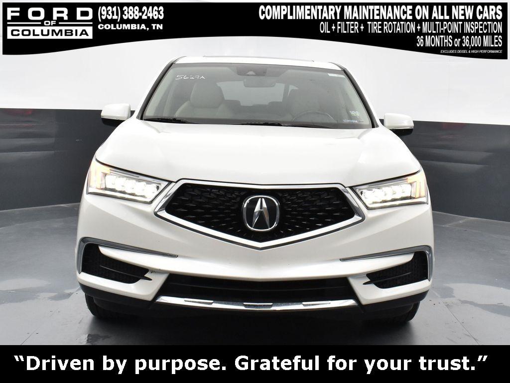 used 2019 Acura MDX car, priced at $25,011