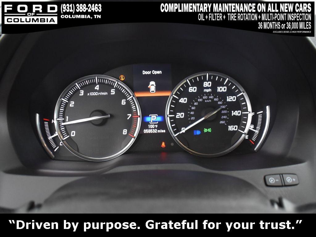 used 2019 Acura MDX car, priced at $25,011