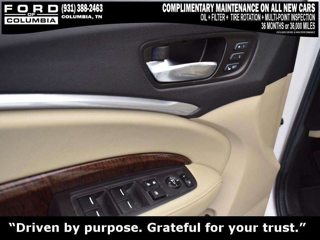 used 2019 Acura MDX car, priced at $25,011
