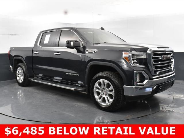 used 2020 GMC Sierra 1500 car, priced at $32,413