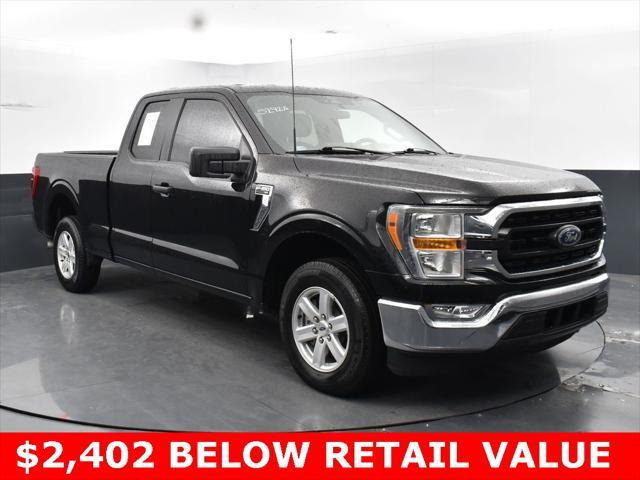 used 2022 Ford F-150 car, priced at $28,966