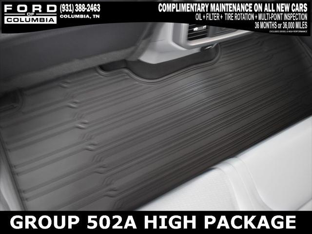 new 2025 Ford F-150 car, priced at $64,935