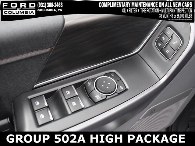 new 2025 Ford F-150 car, priced at $64,935