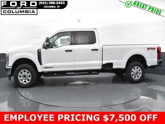 new 2024 Ford F-250 car, priced at $65,665