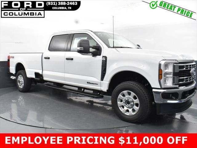 new 2024 Ford F-250 car, priced at $62,165