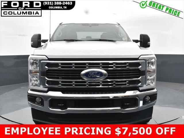 new 2024 Ford F-250 car, priced at $65,665