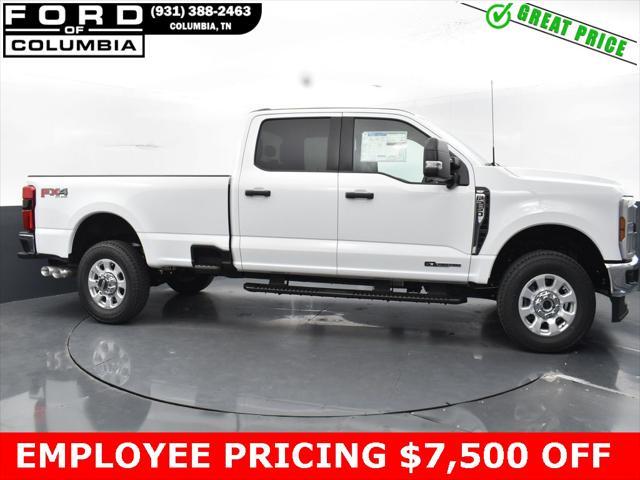 new 2024 Ford F-250 car, priced at $65,665