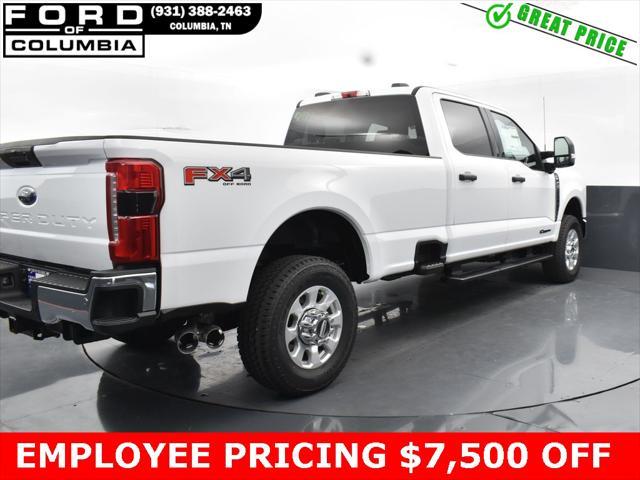 new 2024 Ford F-250 car, priced at $65,665