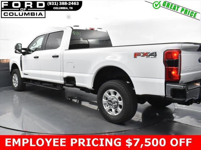 new 2024 Ford F-250 car, priced at $65,665