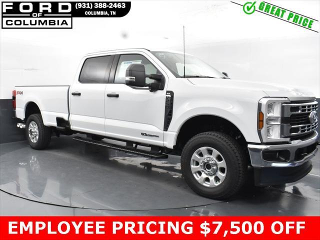 new 2024 Ford F-250 car, priced at $65,665