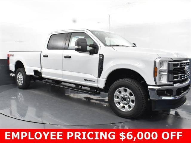 new 2024 Ford F-250 car, priced at $65,665