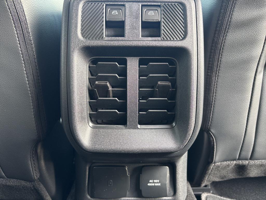 new 2025 Ford Bronco car, priced at $55,590